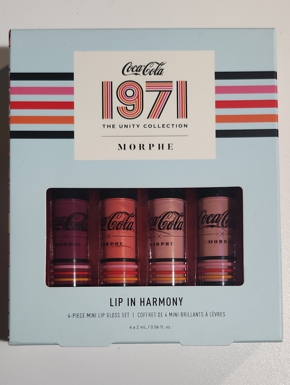 Morphe x Coca-Cola